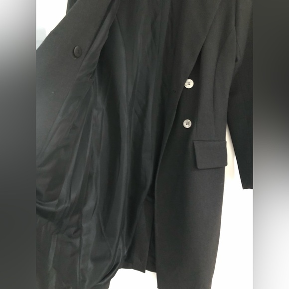 New Wayne Rogers double breast coat size 4 - Picture 6 of 16